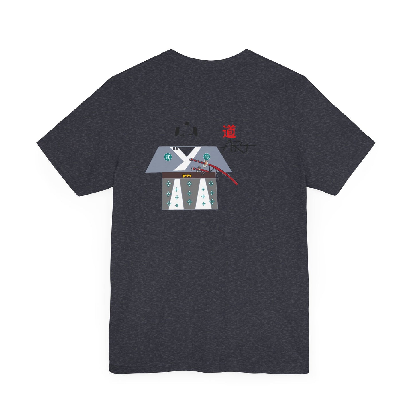 本格日本武道Tシャツ - 伝統的なスタイルのグラフィックシャツ | FunWearCode