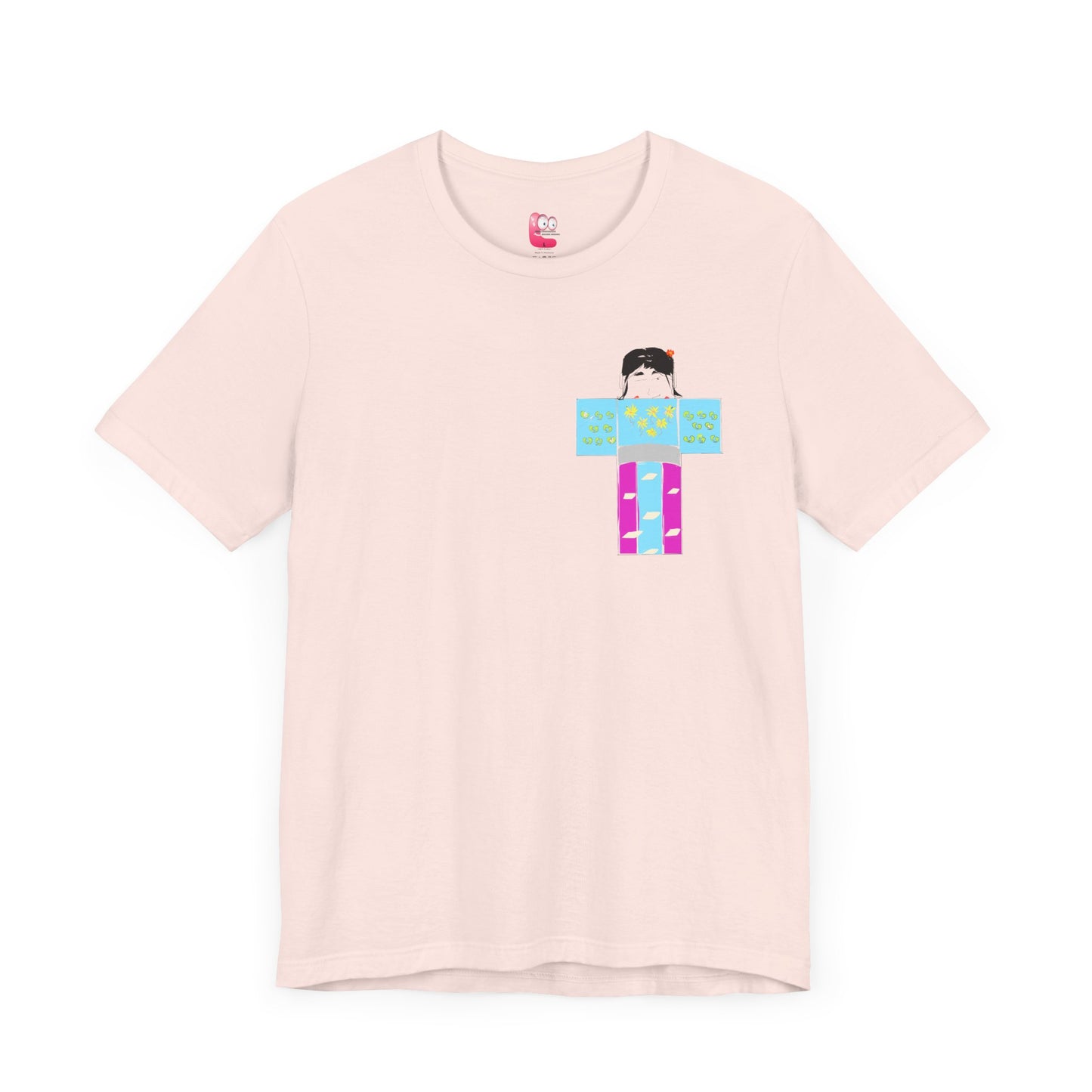 日本の浴衣Tシャツ - 伝統的な日本のスタイルTシャツ | FunWearCode