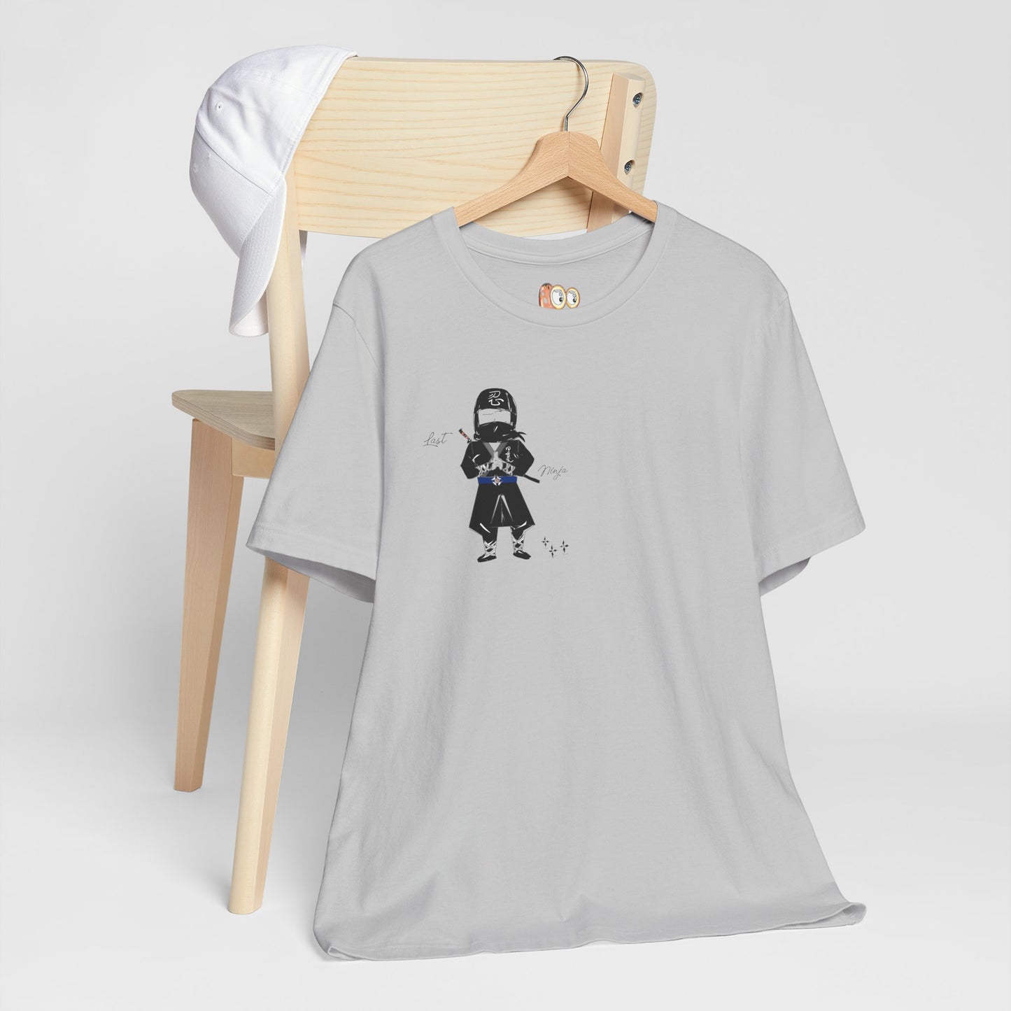 ステルス忍者Tシャツ – 普段使いにぴったりのグラフィック格闘技Tシャツ | FunWearCode