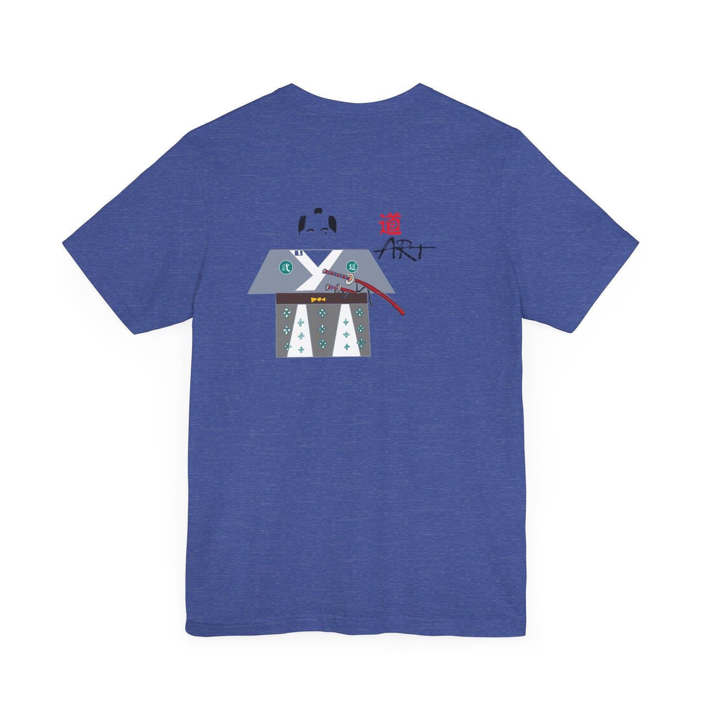 本格日本武道Tシャツ - 伝統的なスタイルのグラフィックシャツ | FunWearCode
