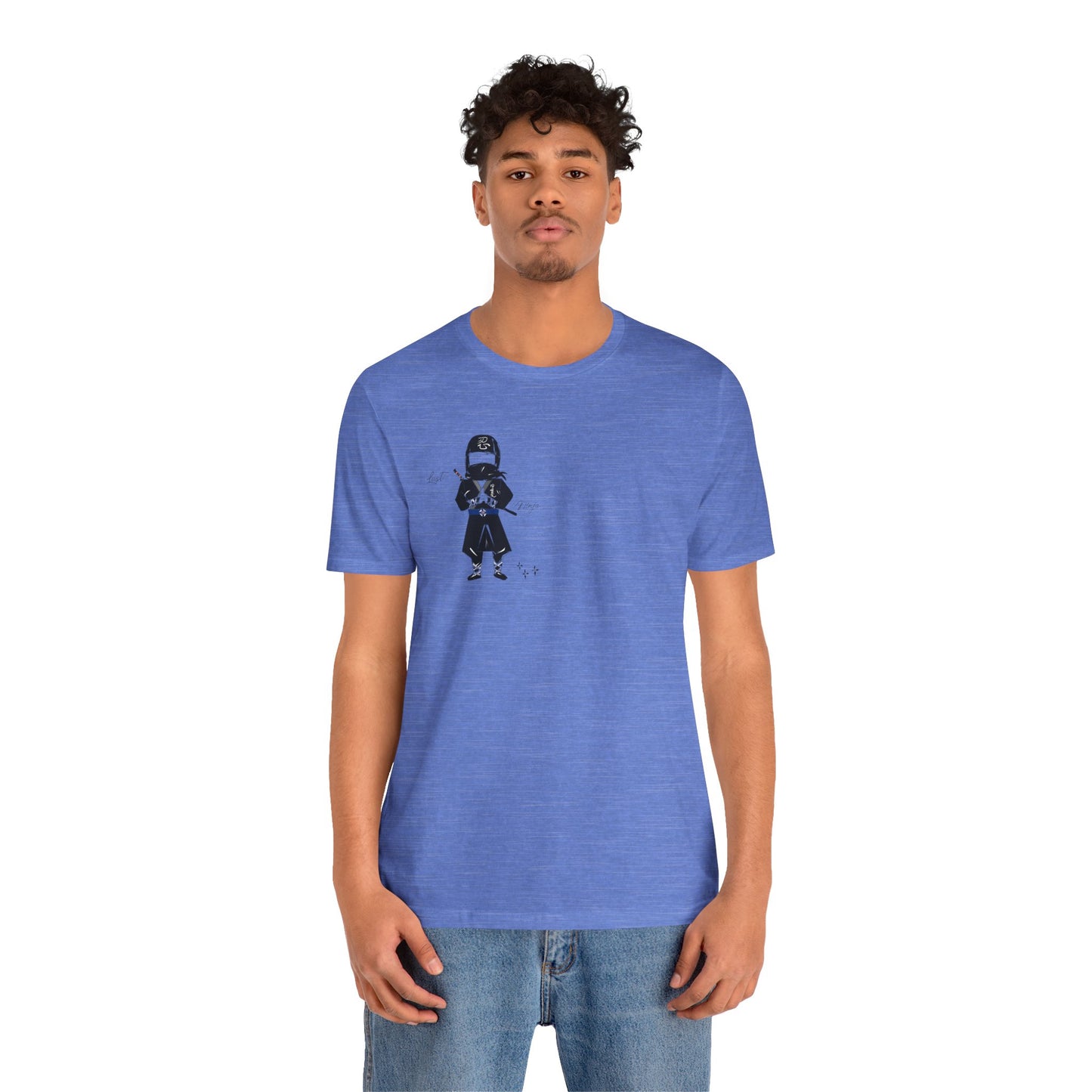 ステルス忍者Tシャツ – 普段使いにぴったりのグラフィック格闘技Tシャツ | FunWearCode