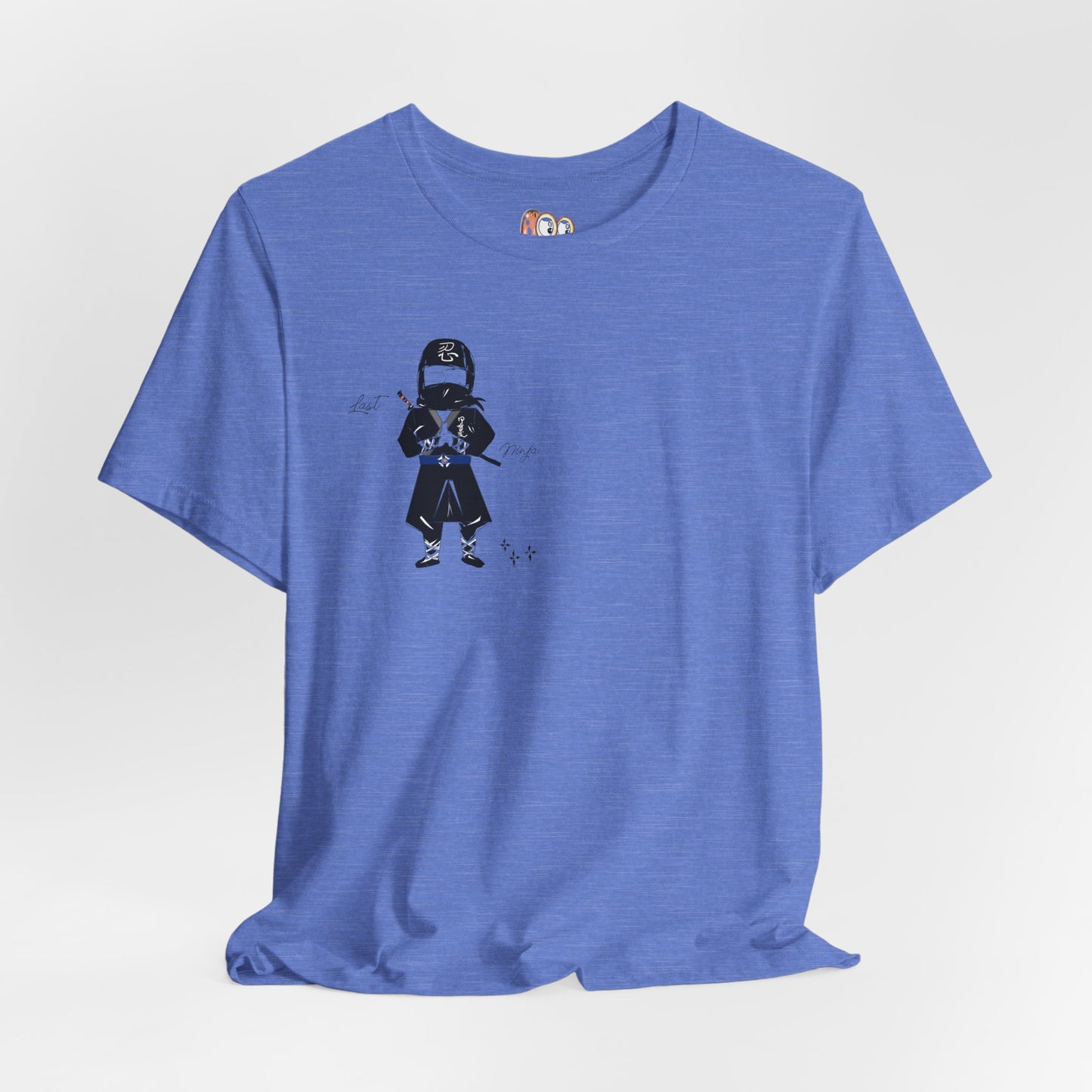 ステルス忍者Tシャツ – 普段使いにぴったりのグラフィック格闘技Tシャツ | FunWearCode