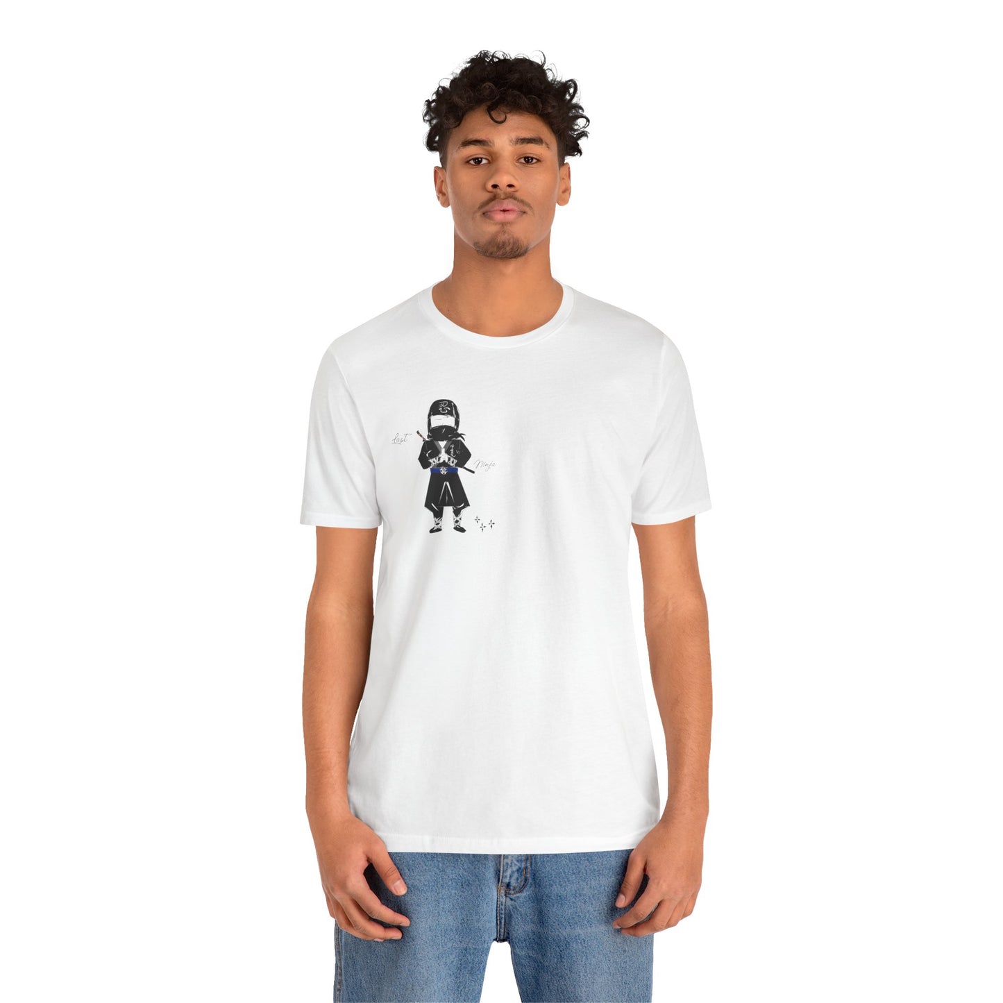 ステルス忍者Tシャツ – 普段使いにぴったりのグラフィック格闘技Tシャツ | FunWearCode