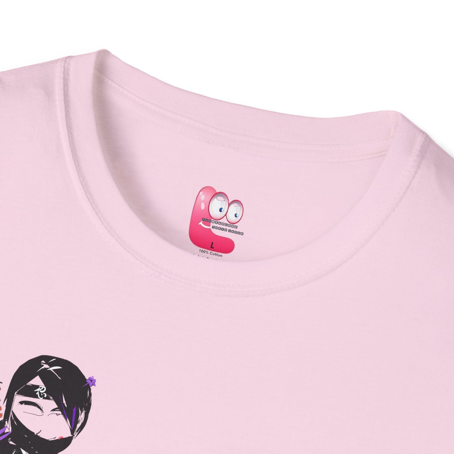 レディニンジャTシャツ – 女性らしい格闘技グラフィックシャツ | FunWearCode