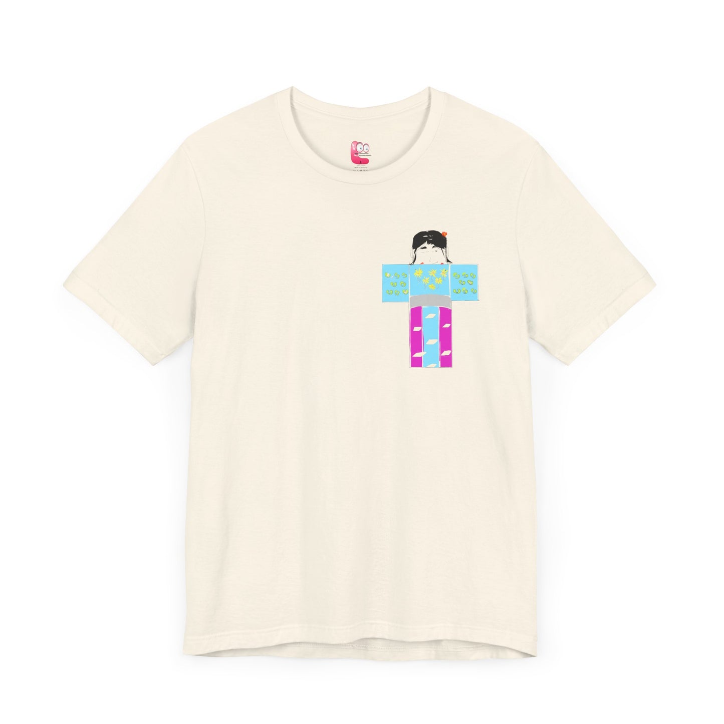 日本の浴衣Tシャツ - 伝統的な日本のスタイルTシャツ | FunWearCode