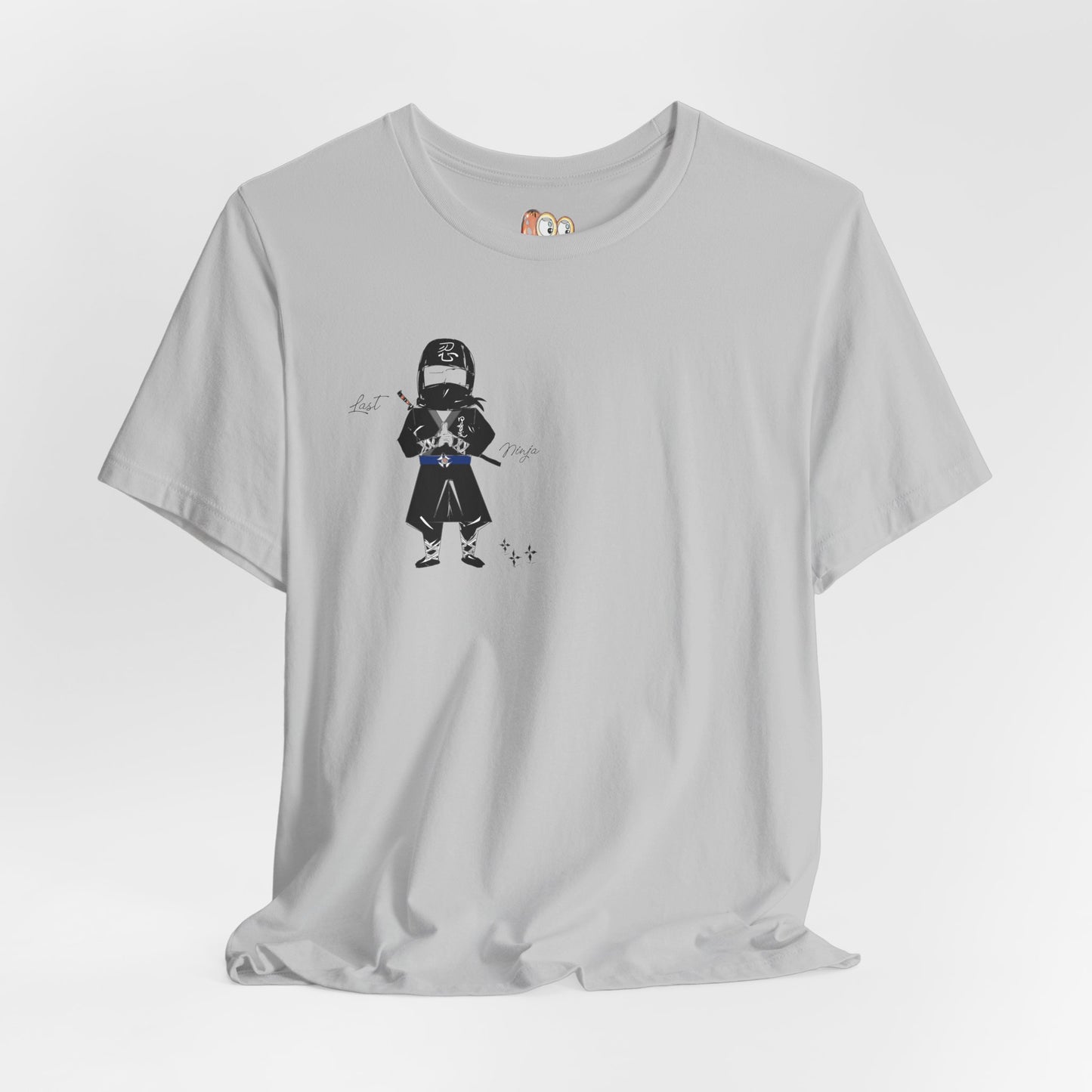 ステルス忍者Tシャツ – 普段使いにぴったりのグラフィック格闘技Tシャツ | FunWearCode
