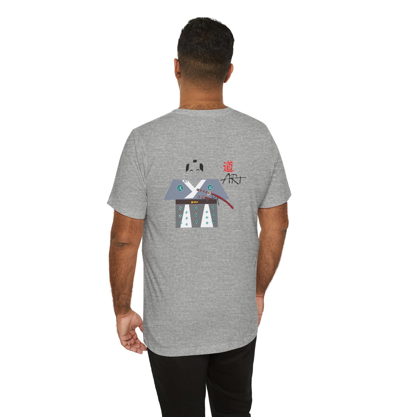本格日本武道Tシャツ - 伝統的なスタイルのグラフィックシャツ | FunWearCode
