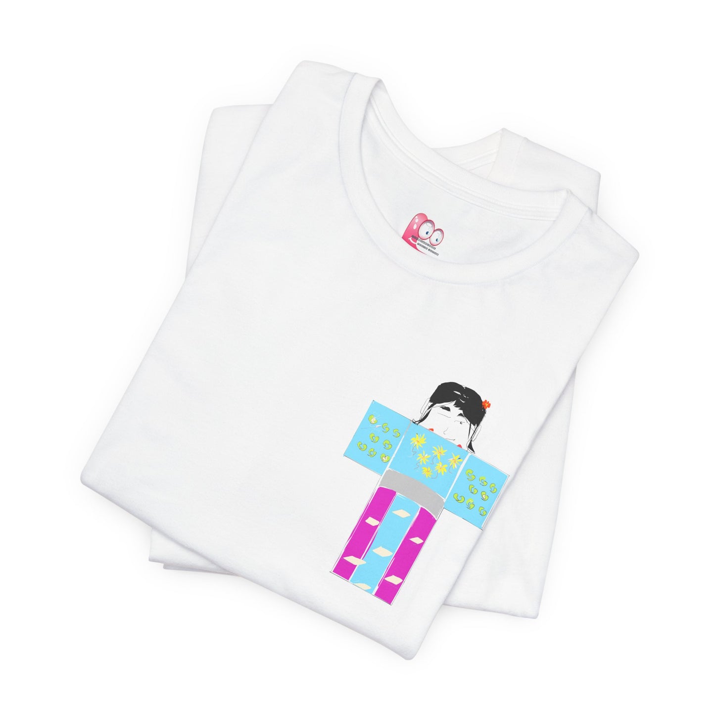 日本の浴衣Tシャツ - 伝統的な日本のスタイルTシャツ | FunWearCode