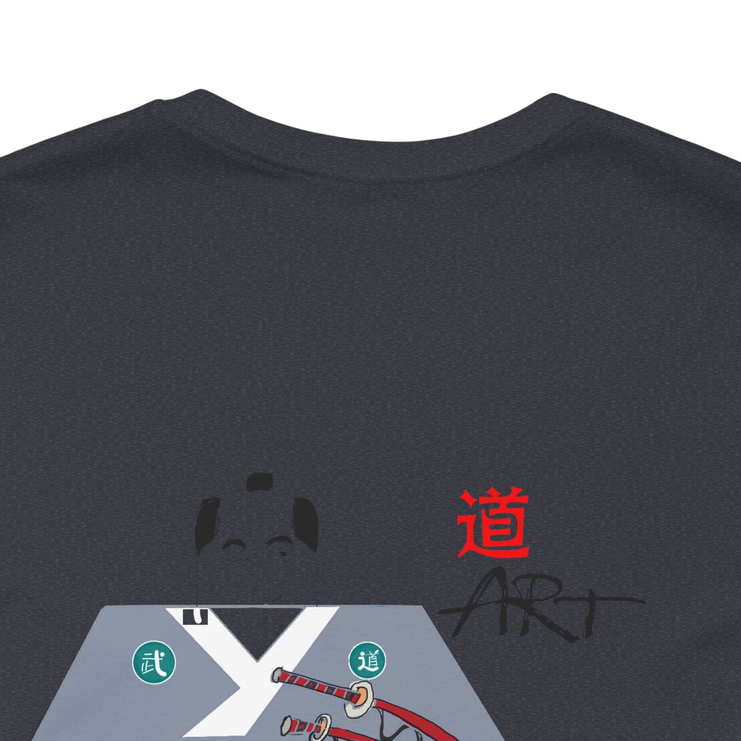 本格日本武道Tシャツ - 伝統的なスタイルのグラフィックシャツ | FunWearCode