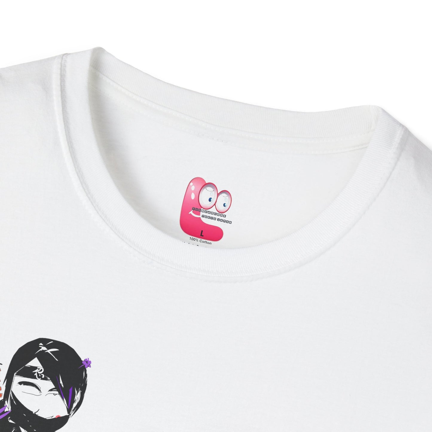 レディニンジャTシャツ – 女性らしい格闘技グラフィックシャツ | FunWearCode