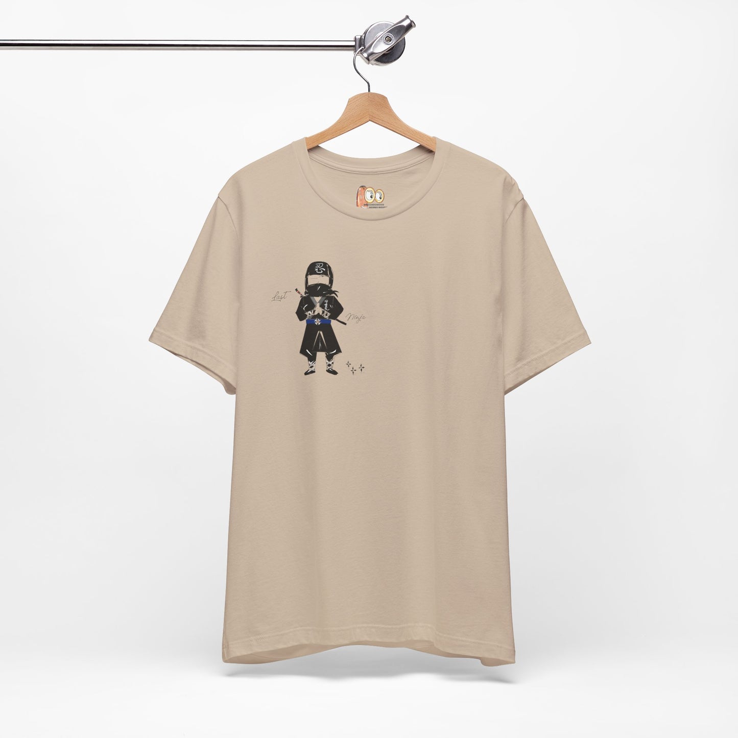ステルス忍者Tシャツ – 普段使いにぴったりのグラフィック格闘技Tシャツ | FunWearCode