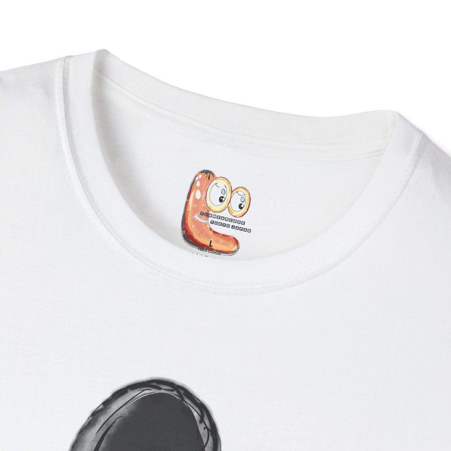 ユニセックス ガードマンTシャツ - 遊び心のある人のためのクラシックな英国風Tシャツ | Funwearcode