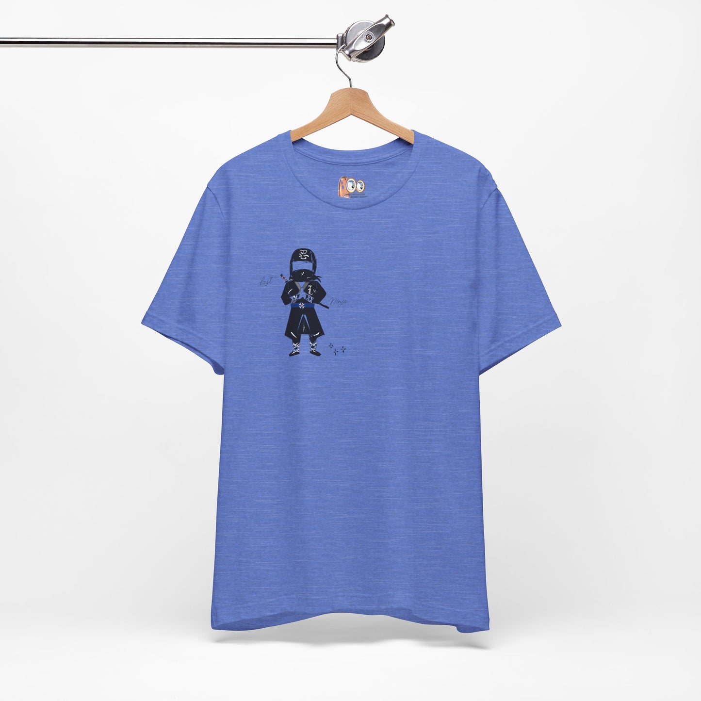 ステルス忍者Tシャツ – 普段使いにぴったりのグラフィック格闘技Tシャツ | FunWearCode