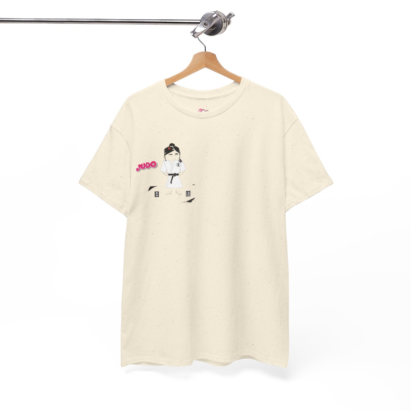 柔道レディTシャツ – 快適な格闘技グラフィックTシャツ | FunWearCode