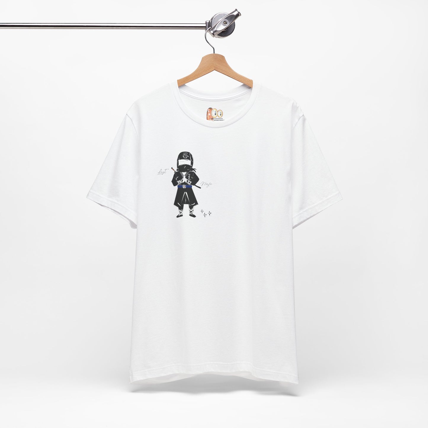 ステルス忍者Tシャツ – 普段使いにぴったりのグラフィック格闘技Tシャツ | FunWearCode
