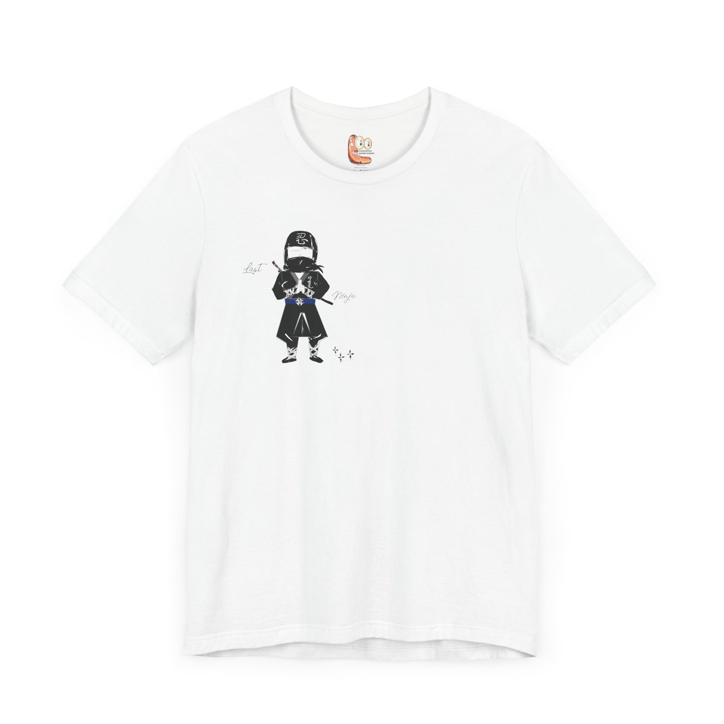 ステルス忍者Tシャツ – 普段使いにぴったりのグラフィック格闘技Tシャツ | FunWearCode