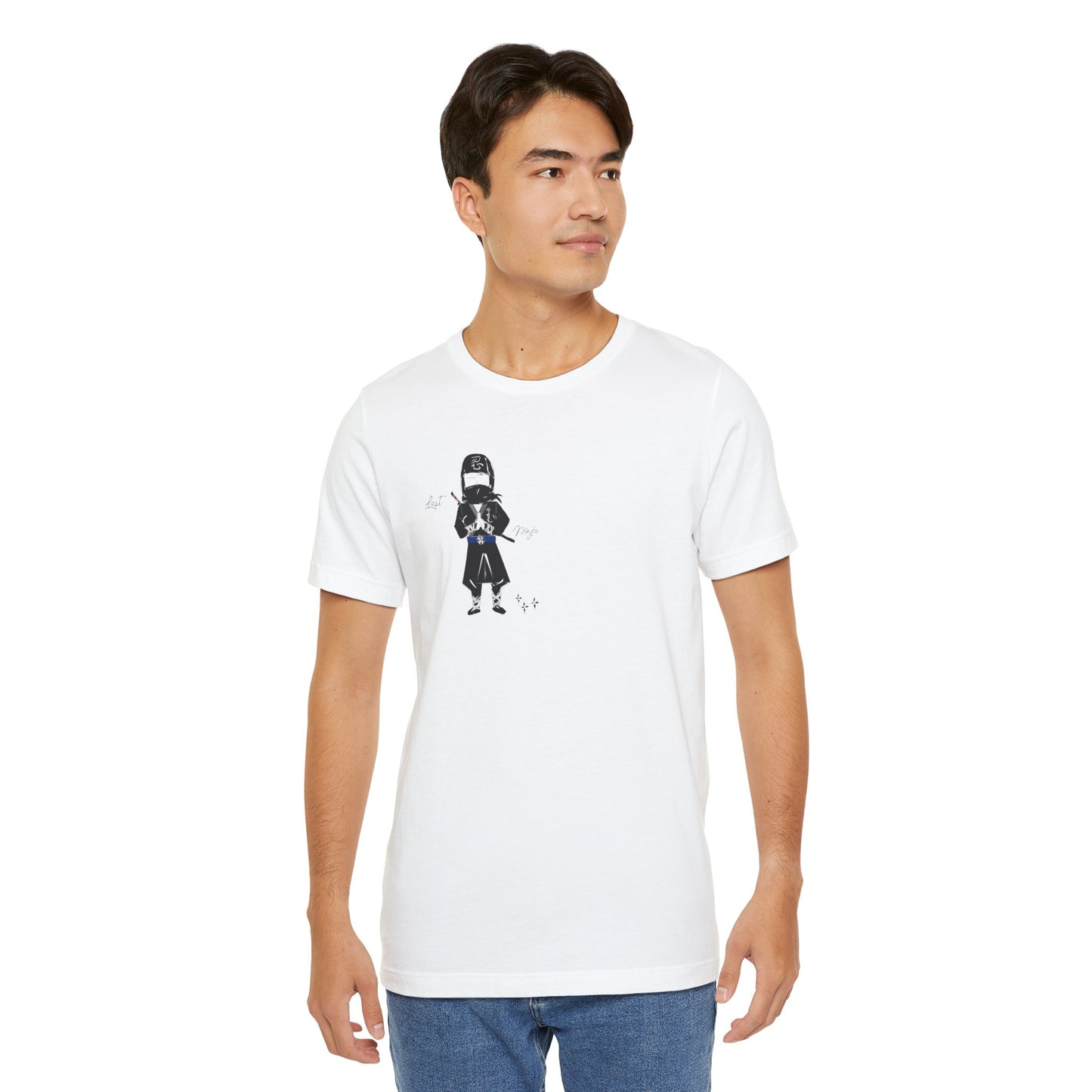 ステルス忍者Tシャツ – 普段使いにぴったりのグラフィック格闘技Tシャツ | FunWearCode