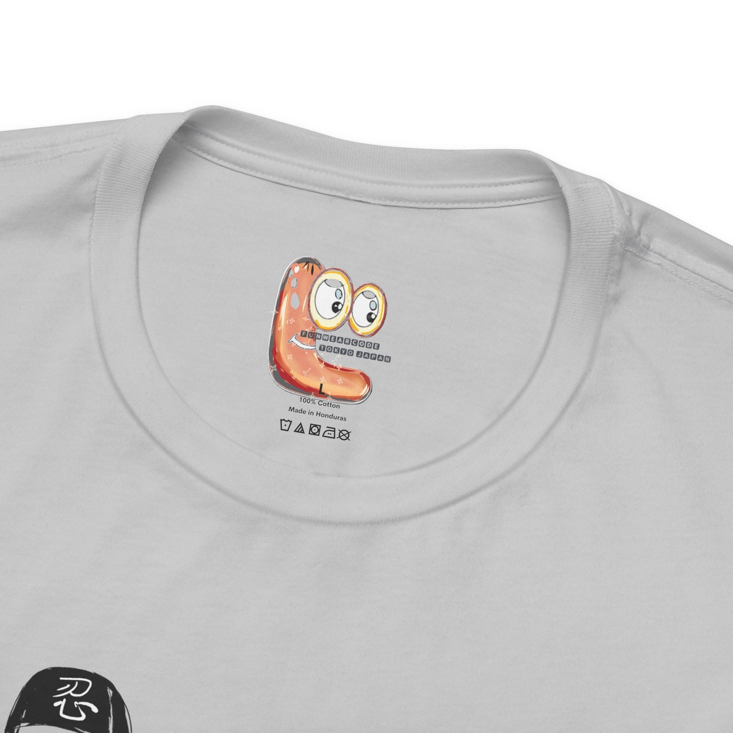 ステルス忍者Tシャツ – 普段使いにぴったりのグラフィック格闘技Tシャツ | FunWearCode