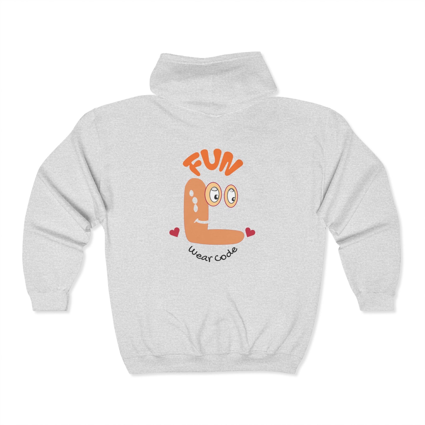 楽しくて快適なジップアップ忍者パーカー - クラシックな和風グラフィックTシャツ | FunWearCode