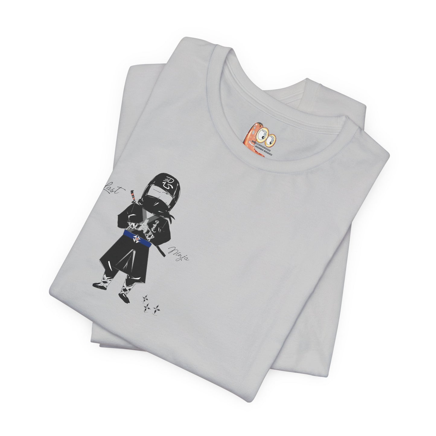 ステルス忍者Tシャツ – 普段使いにぴったりのグラフィック格闘技Tシャツ | FunWearCode