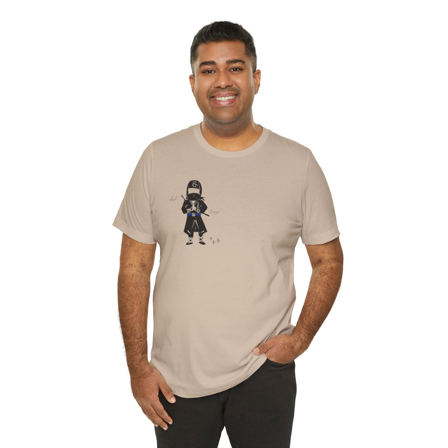 ステルス忍者Tシャツ – 普段使いにぴったりのグラフィック格闘技Tシャツ | FunWearCode