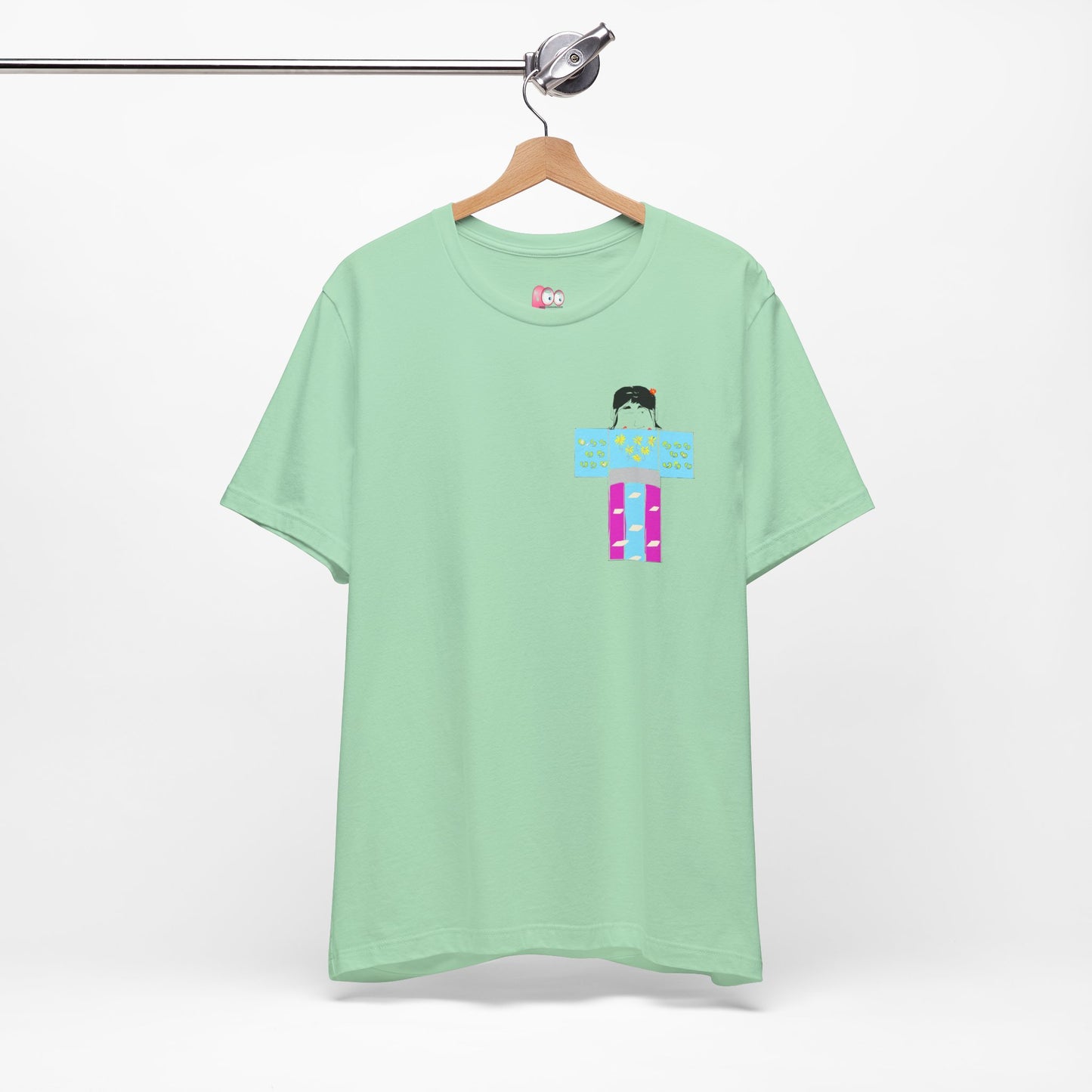 日本の浴衣Tシャツ - 伝統的な日本のスタイルTシャツ | FunWearCode