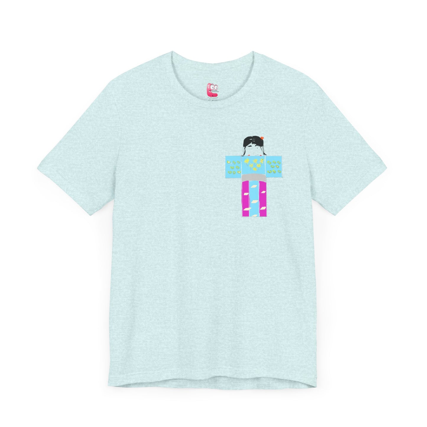 日本の浴衣Tシャツ - 伝統的な日本のスタイルTシャツ | FunWearCode