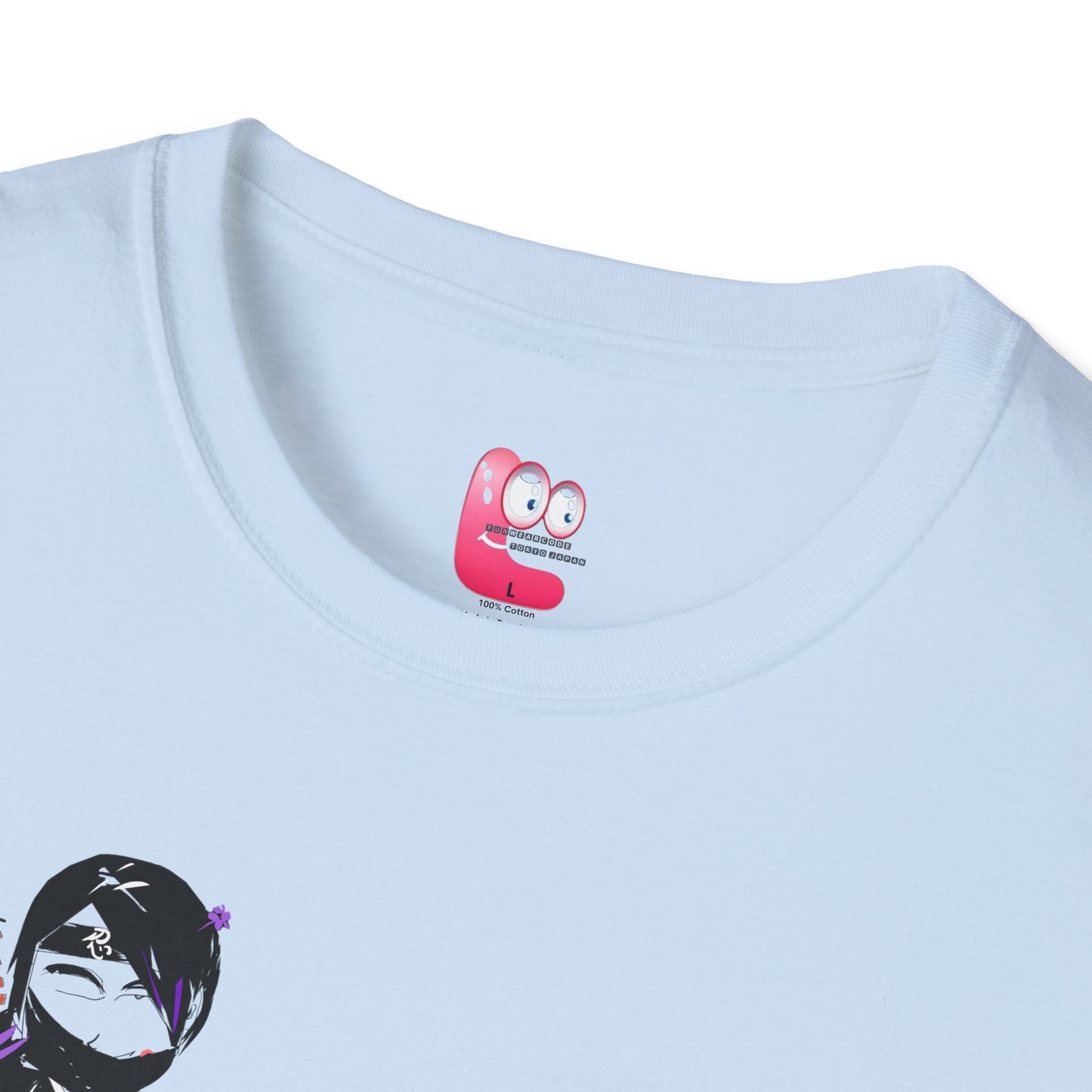 レディニンジャTシャツ – 女性らしい格闘技グラフィックシャツ | FunWearCode