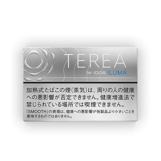 IQOS イルマ テレア |アイコス用液体タバコ