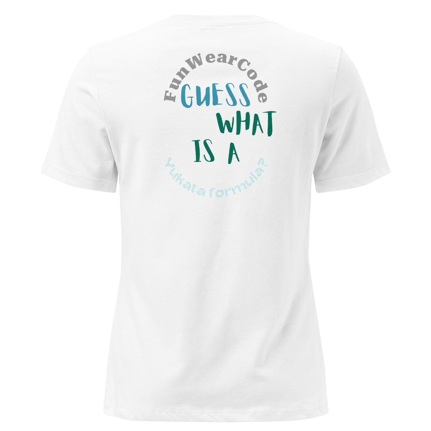 レディース リラックス浴衣Tシャツ - 柔らかくスレンダーな和風Tシャツ | FunWearCode