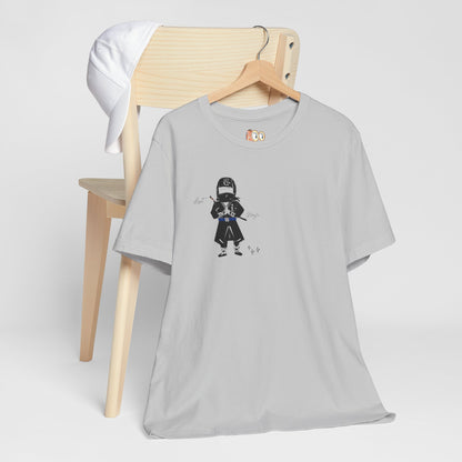ステルス忍者Tシャツ – 普段使いにぴったりのグラフィック格闘技Tシャツ | FunWearCode