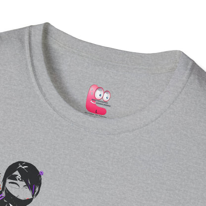 レディニンジャTシャツ – 女性らしい格闘技グラフィックシャツ | FunWearCode