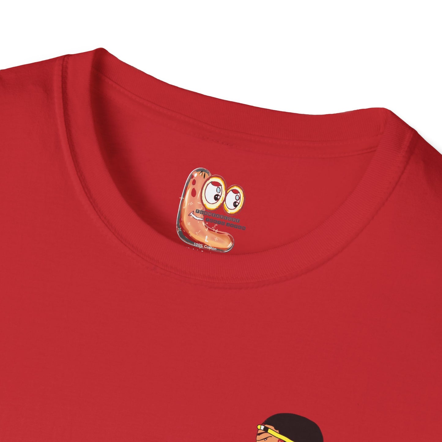 楽しいソフトスタイルTシャツ - 大胆で遊び心のあるタイのアイコンTシャツ | FunWearCode
