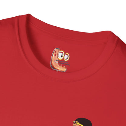 楽しいソフトスタイルTシャツ - 大胆で遊び心のあるタイのアイコンTシャツ | FunWearCode