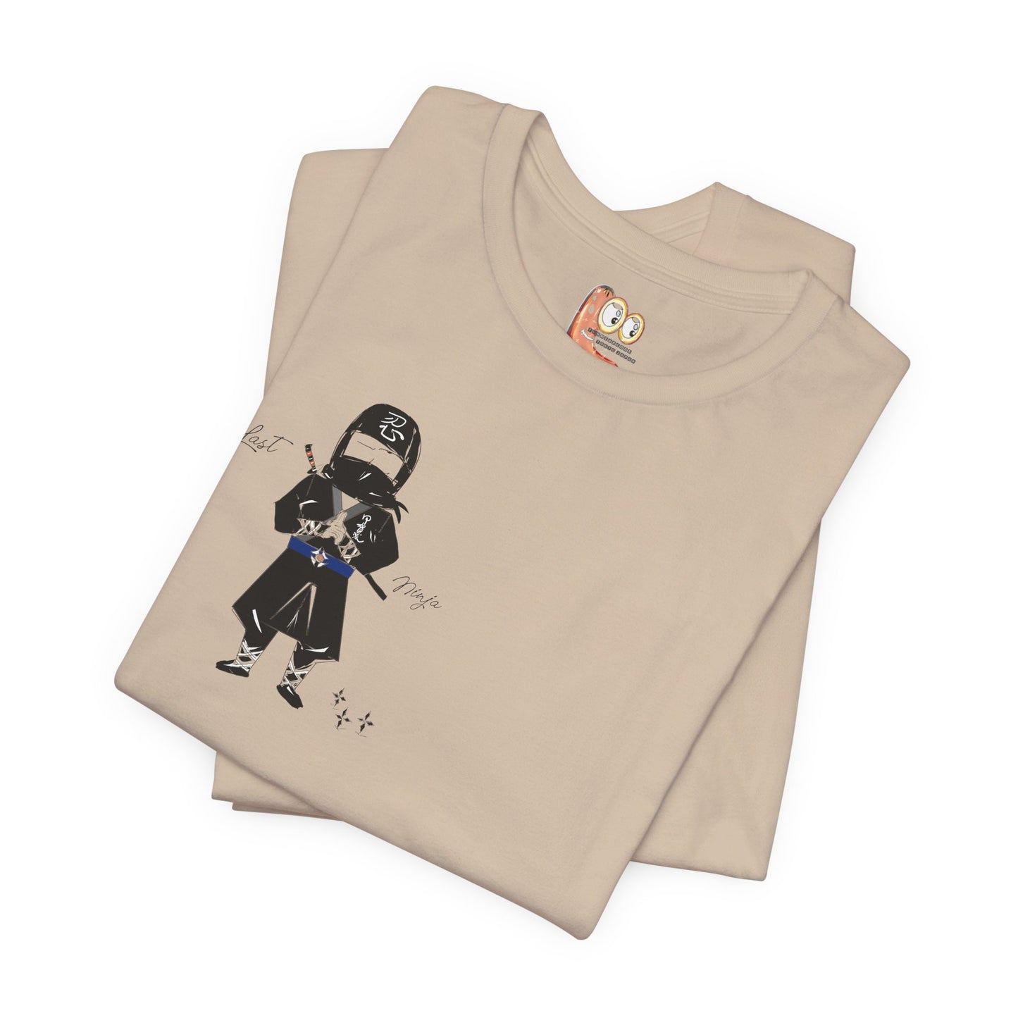 ステルス忍者Tシャツ – 普段使いにぴったりのグラフィック格闘技Tシャツ | FunWearCode
