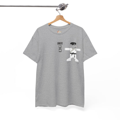 本格柔道Tシャツ - 快適な格闘技グラフィックTシャツ | FunWearCode