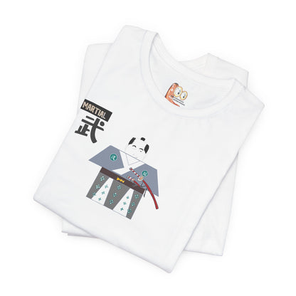 本格日本武道Tシャツ - 伝統的なスタイルのグラフィックシャツ | FunWearCode