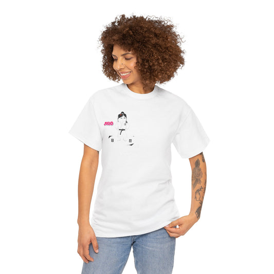 柔道レディTシャツ – 快適な格闘技グラフィックTシャツ | FunWearCode