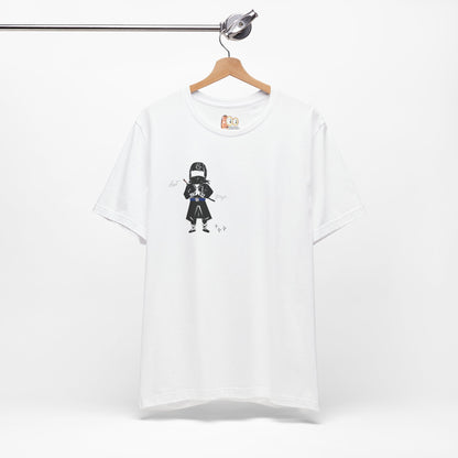 ステルス忍者Tシャツ – 普段使いにぴったりのグラフィック格闘技Tシャツ | FunWearCode