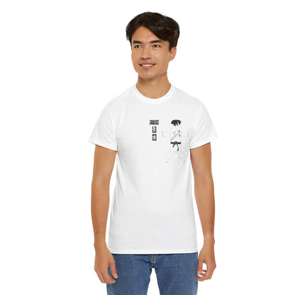 本格柔道Tシャツ - 快適な格闘技グラフィックTシャツ | FunWearCode