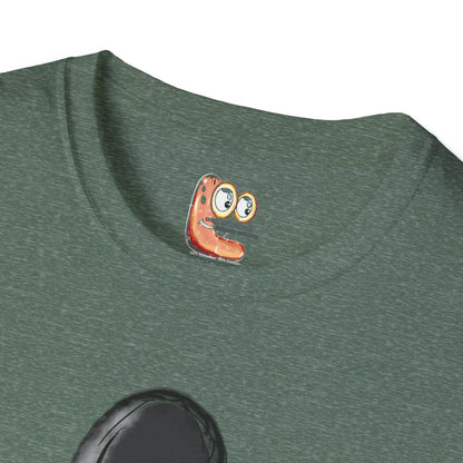 ユニセックス ガードマンTシャツ - 遊び心のある人のためのクラシックな英国風Tシャツ | Funwearcode