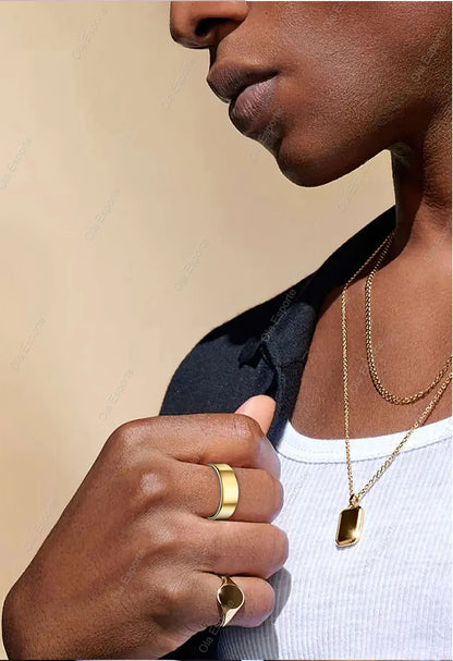 ユニセックス防水スマートリング - 心拍数、血圧、睡眠、活動量測定のためのモニタリングガード | FunWearCodeのセレクション