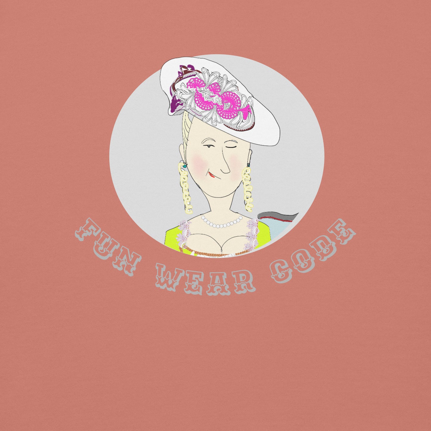 トレンドのヴィンテージイングリッシュレディパーカー – スタイリッシュなレトロストリートウェア | FunWearCode