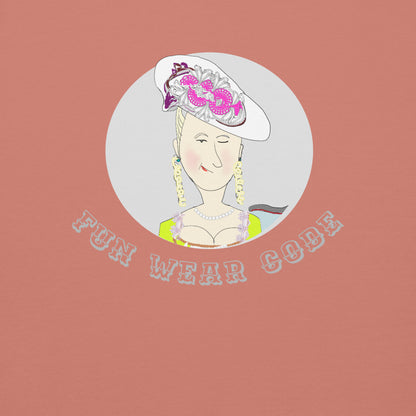 トレンドのヴィンテージイングリッシュレディパーカー – スタイリッシュなレトロストリートウェア | FunWearCode