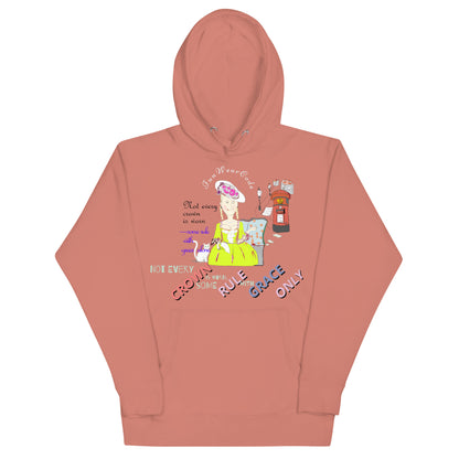 トレンドのヴィンテージイングリッシュレディパーカー – スタイリッシュなレトロストリートウェア | FunWearCode