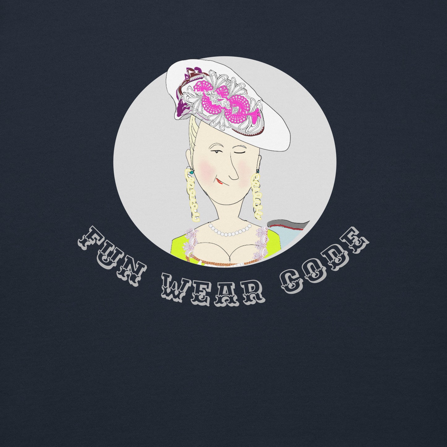 トレンドのヴィンテージイングリッシュレディパーカー – スタイリッシュなレトロストリートウェア | FunWearCode