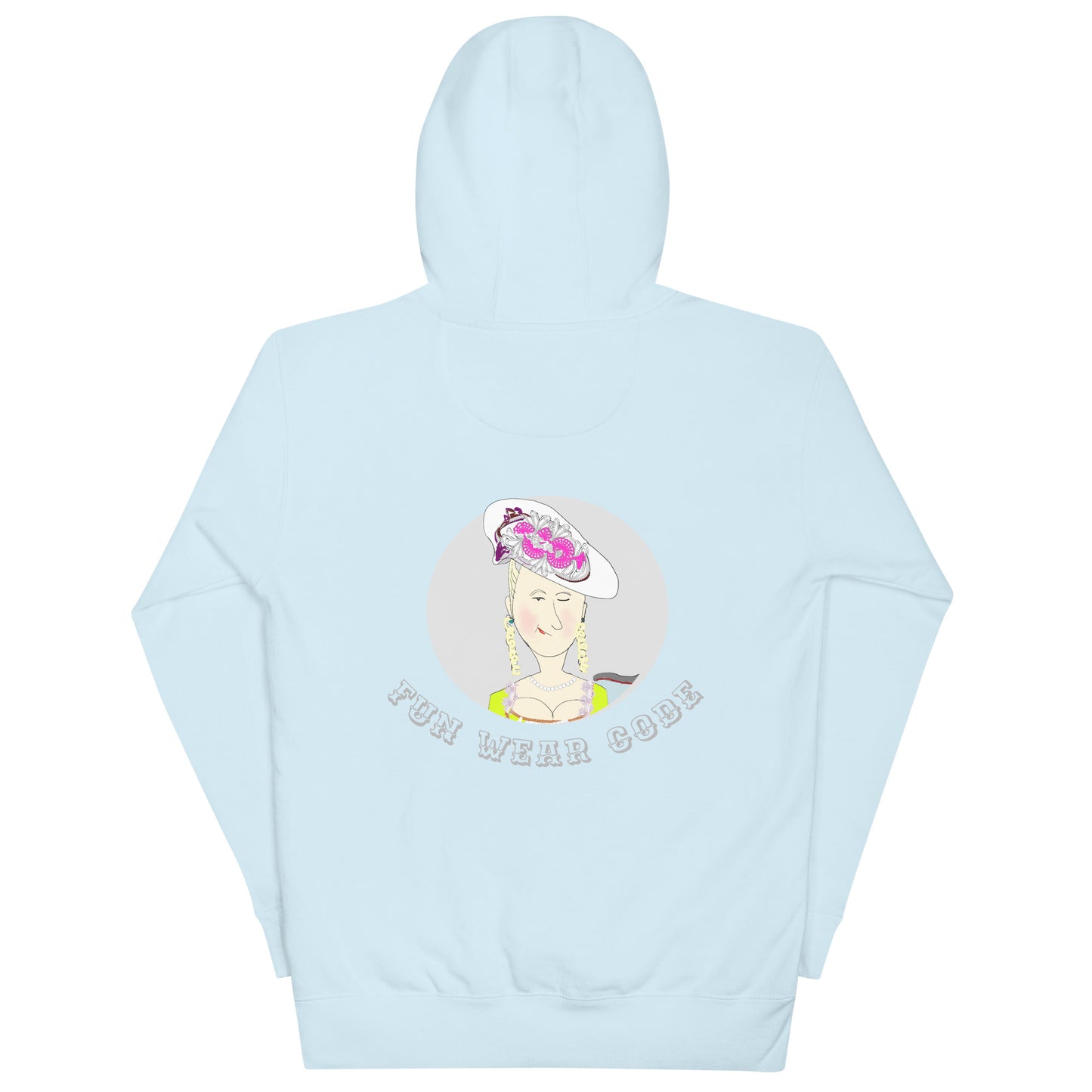 トレンドのヴィンテージイングリッシュレディパーカー – スタイリッシュなレトロストリートウェア | FunWearCode