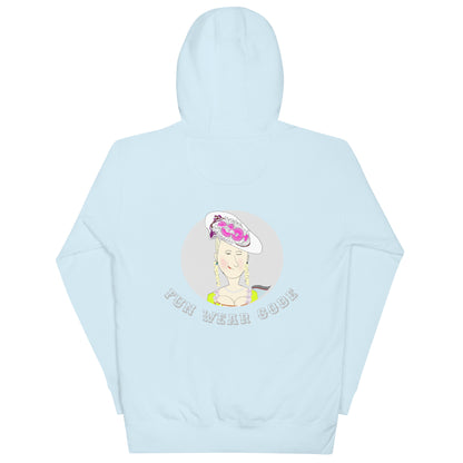 トレンドのヴィンテージイングリッシュレディパーカー – スタイリッシュなレトロストリートウェア | FunWearCode