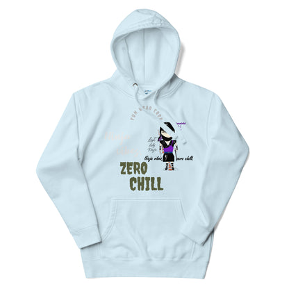 柔らかくて暖かいプルオーバーパーカー – レディニンジャグラフィックデザイン（女性用） | FunWearCode