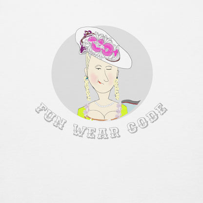 トレンドのヴィンテージイングリッシュレディパーカー – スタイリッシュなレトロストリートウェア | FunWearCode